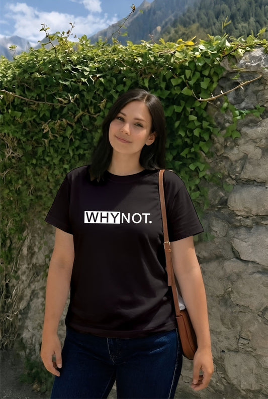 Black Why Not