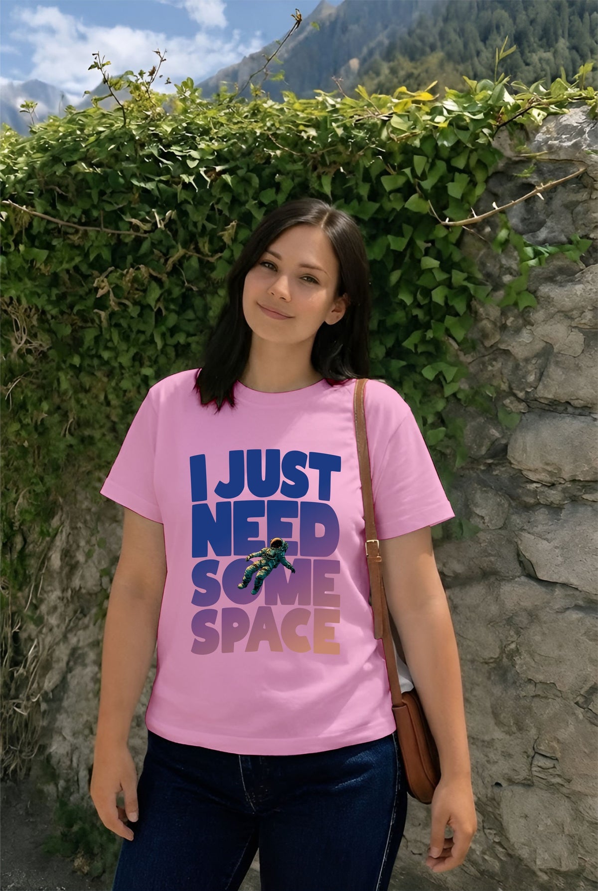 Pink Just Need (Xl)