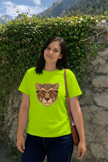 Neon Tiger