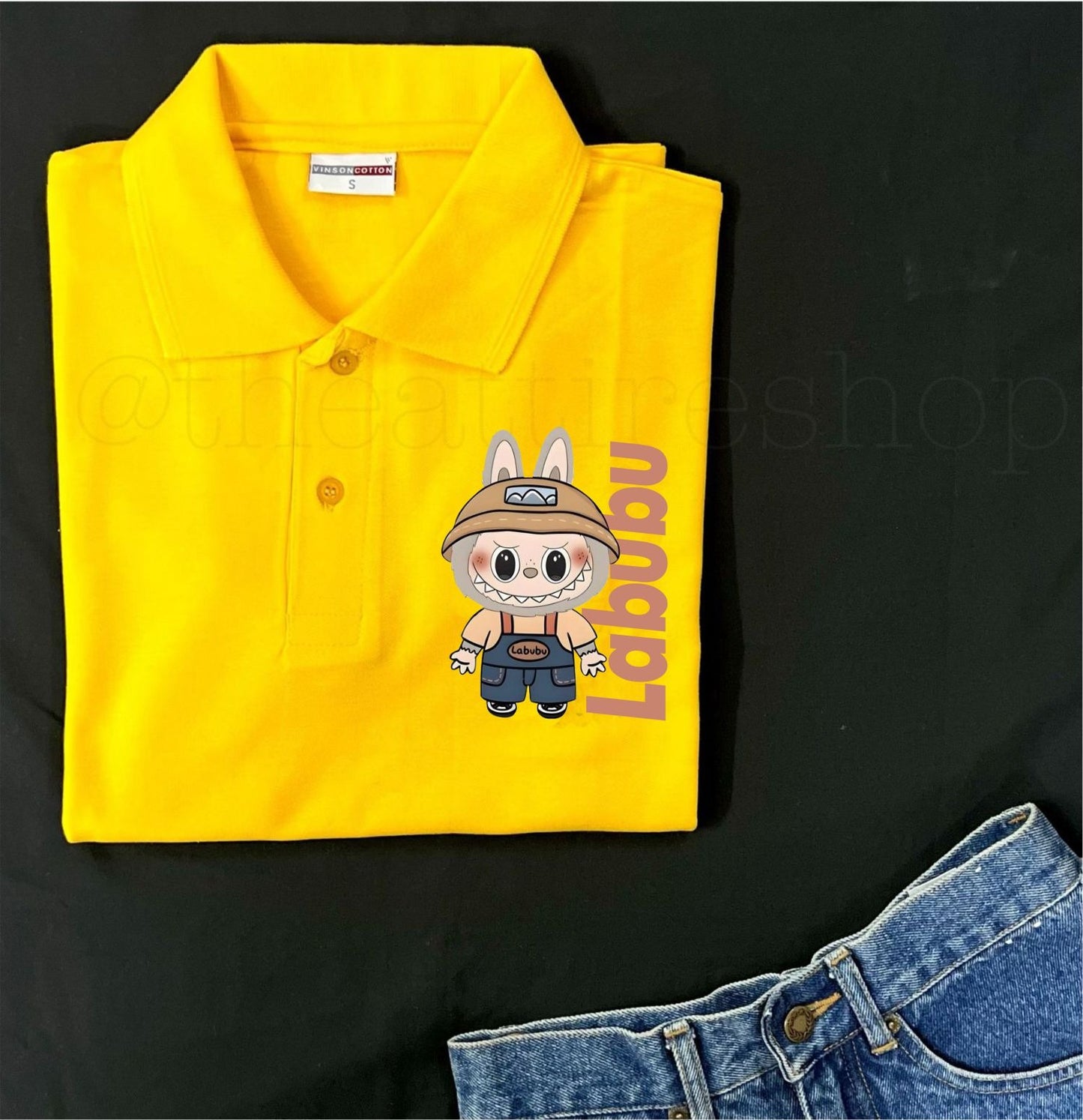 Polo Labubu
