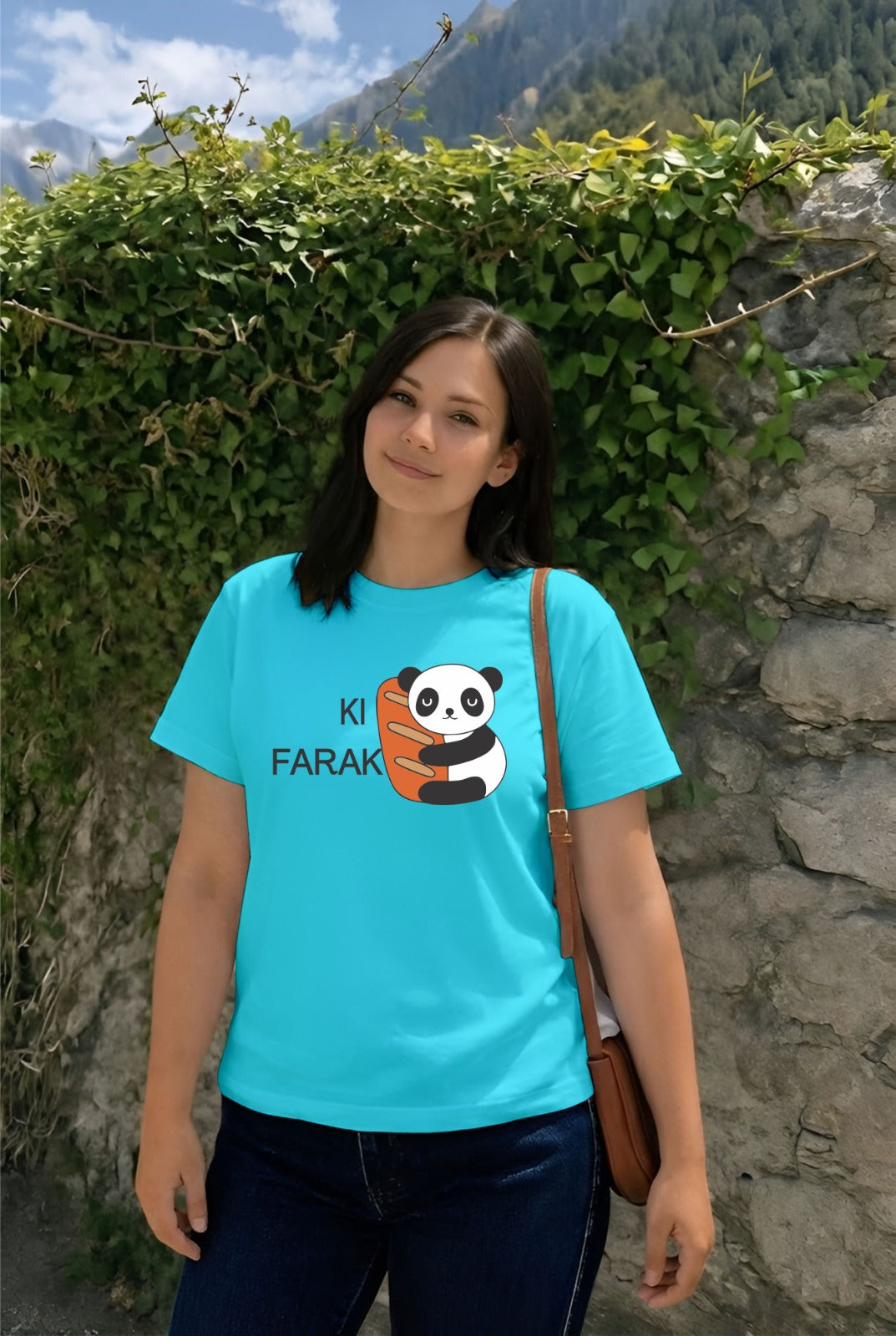 Seagreen Ki Farak (S)