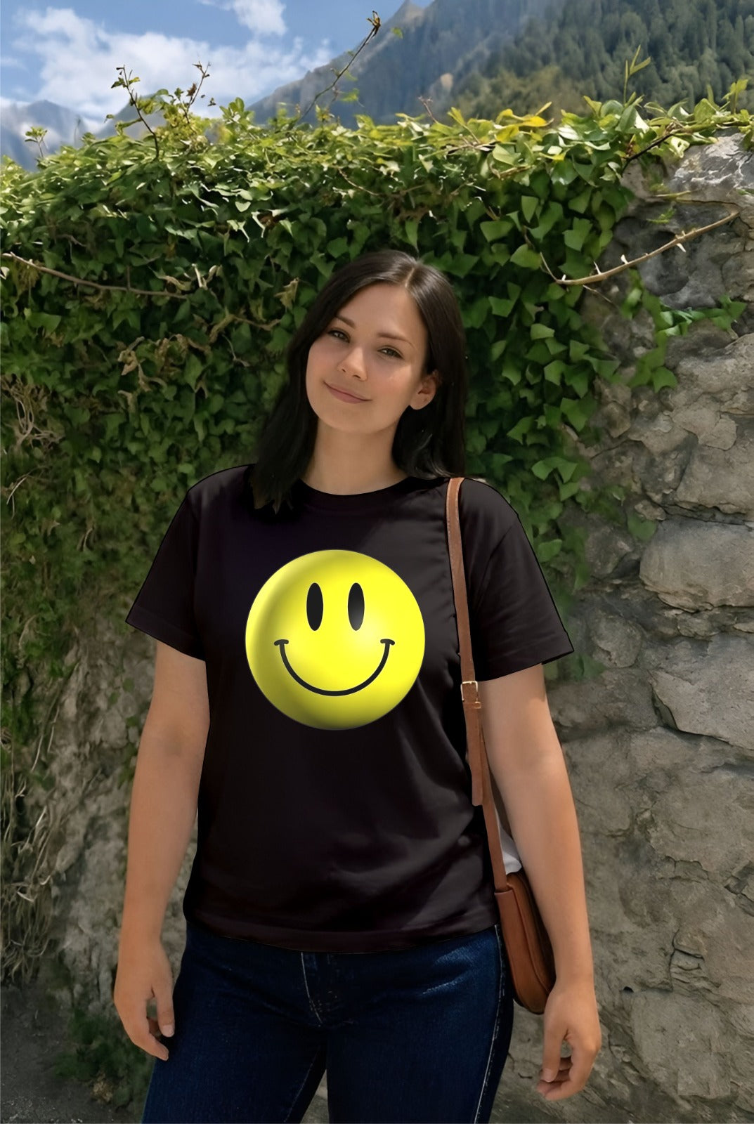 Black Smile  (Xl)
