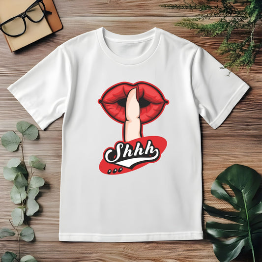 White Shhh