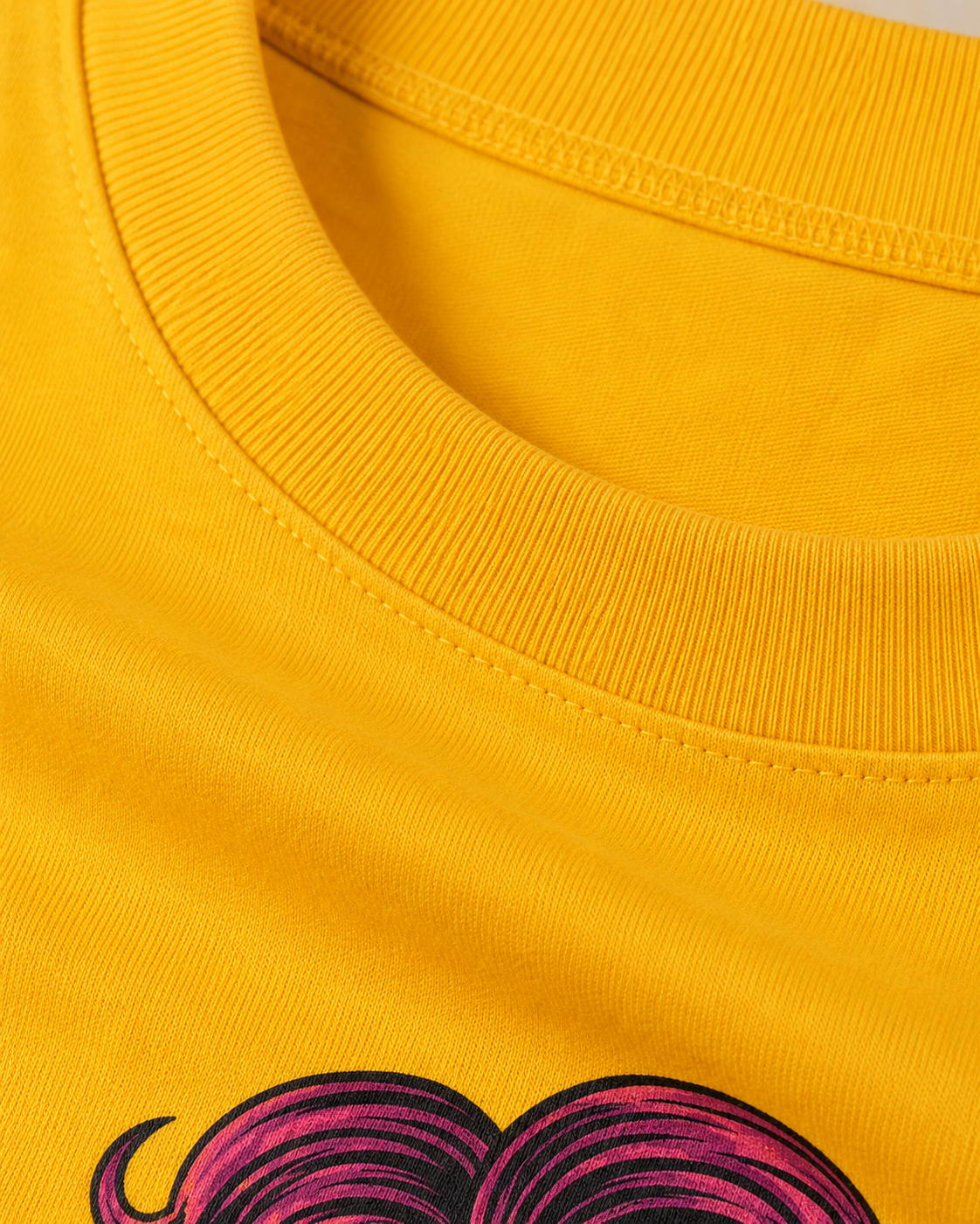 Yellow Wow Girl Cordset