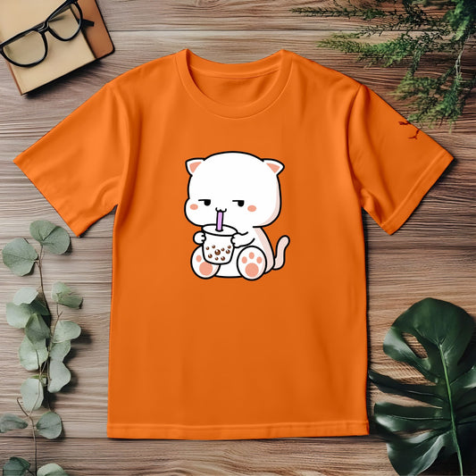 Orange Kitty