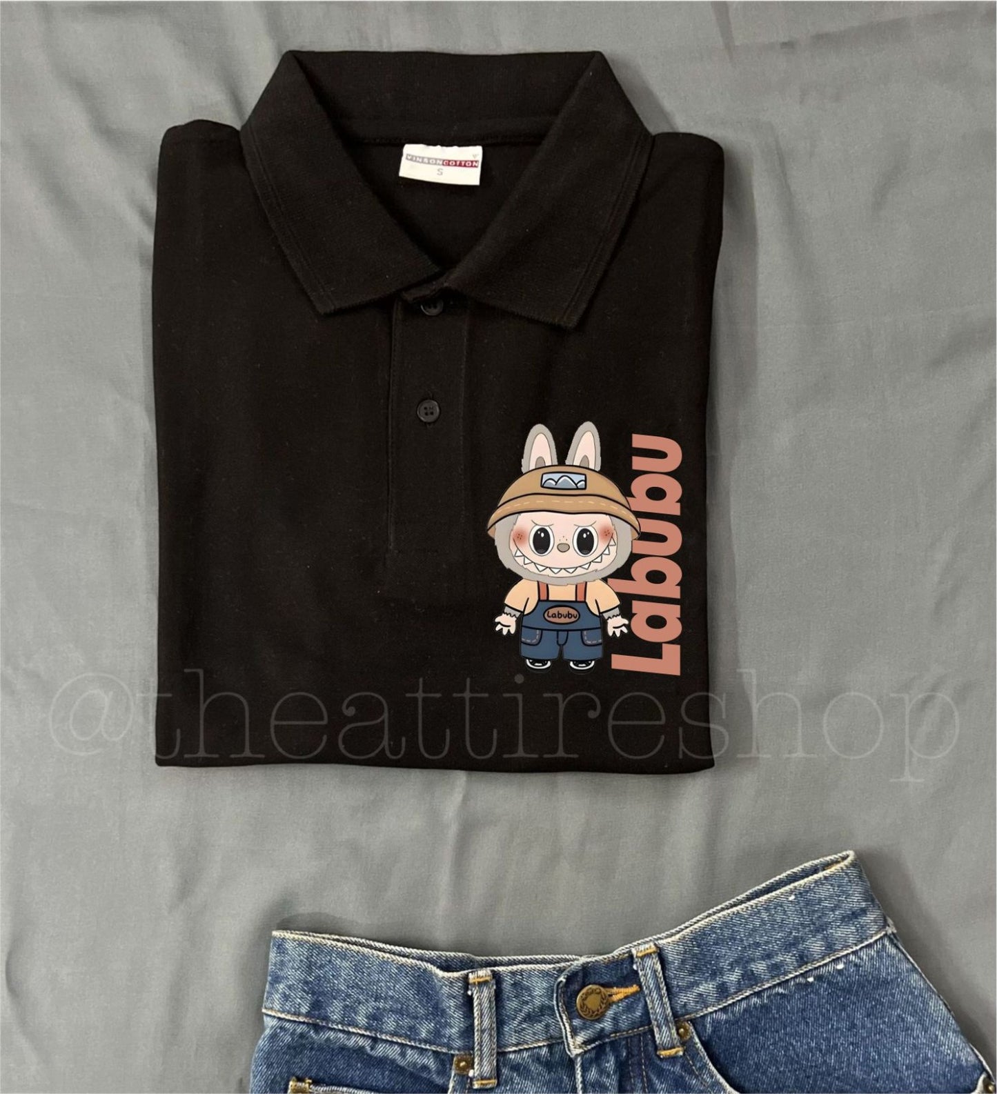 Polo Labubu