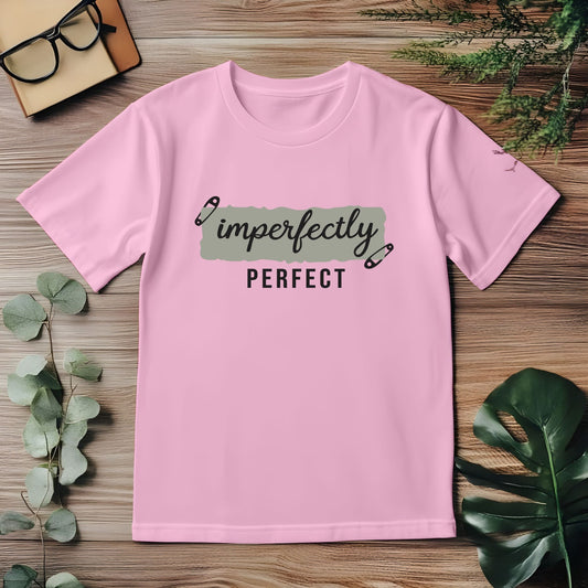 Pink Imperfectly Perfect