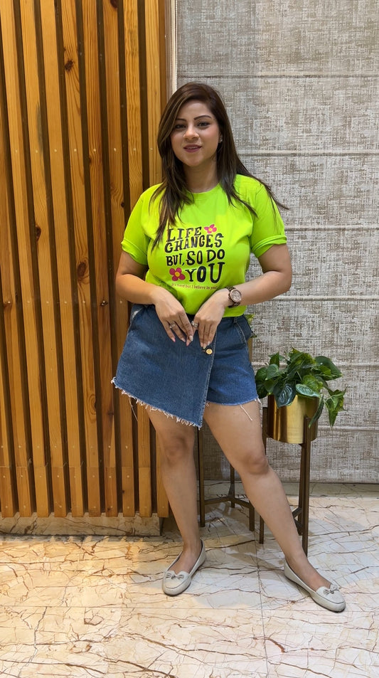 Neon Life Changes
