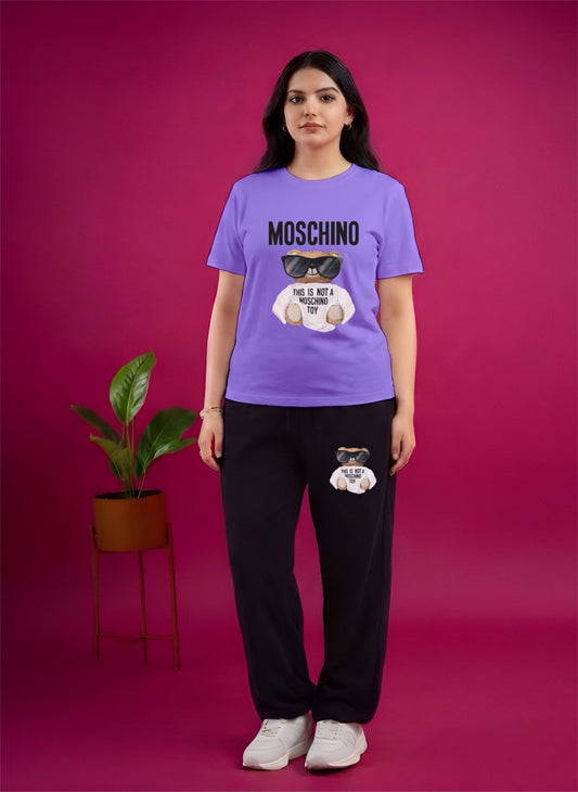 Lavender Code MT Cordset (L,Xl)