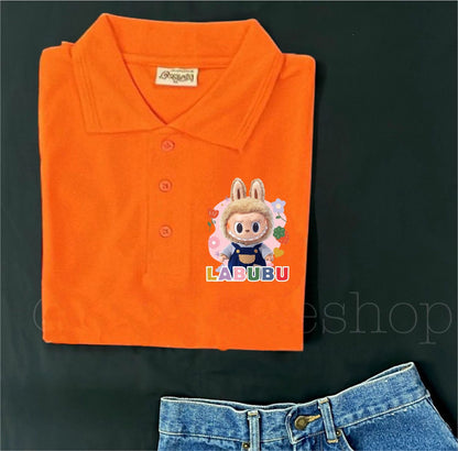 Polo Cute Labubu