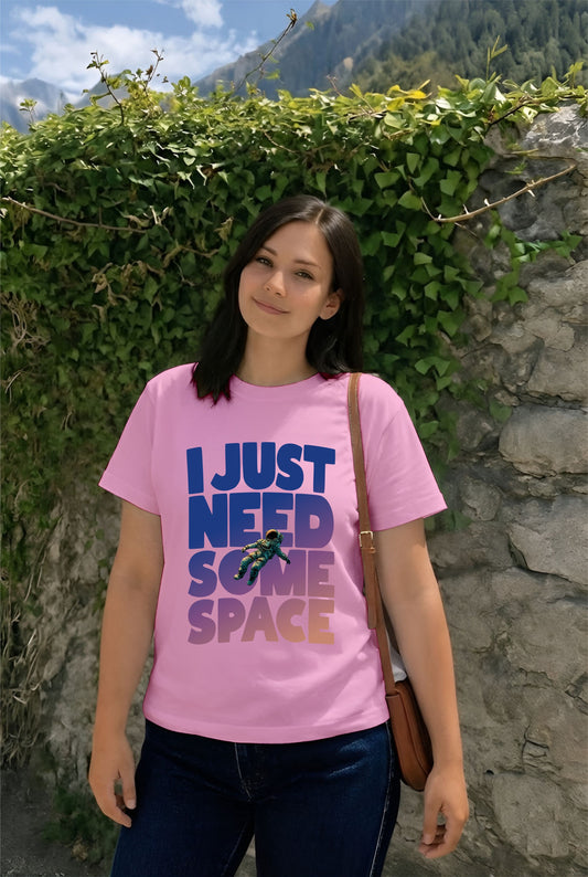 Pink Need Space