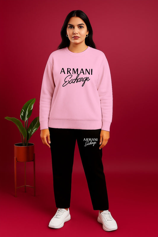 Pink Code J Cordset
