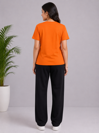 Orange Little Cutie Cordset
