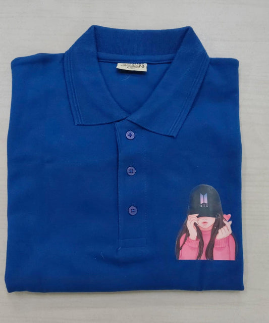 Polo Blue Bts (2Xl)