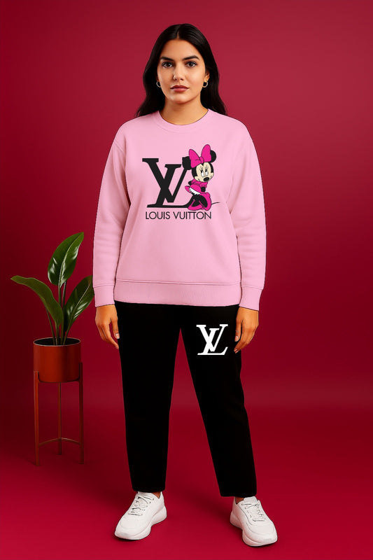 Pink Code B Cordset