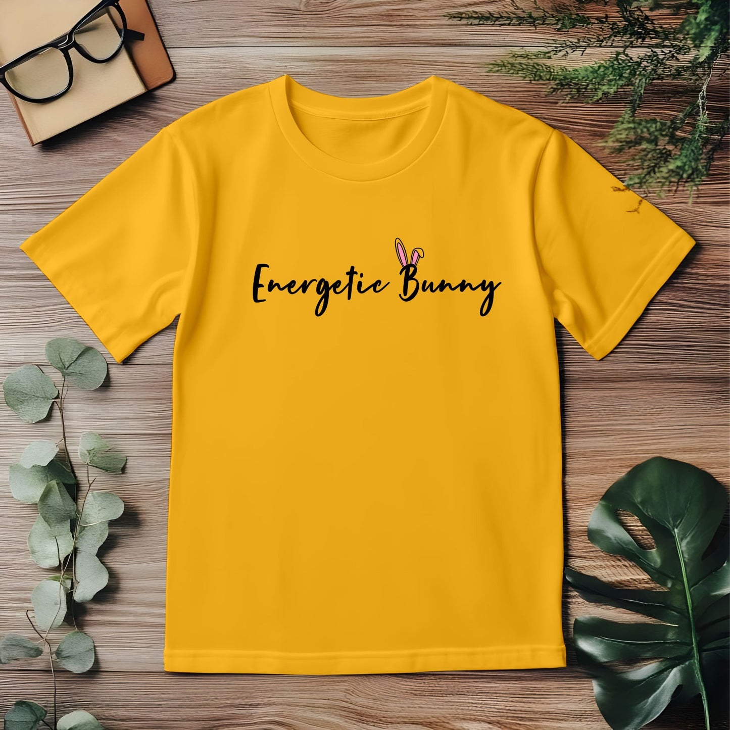 Yellow Bunny