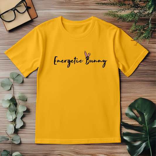 Yellow Bunny