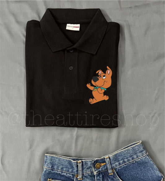 Polo Black Scooby