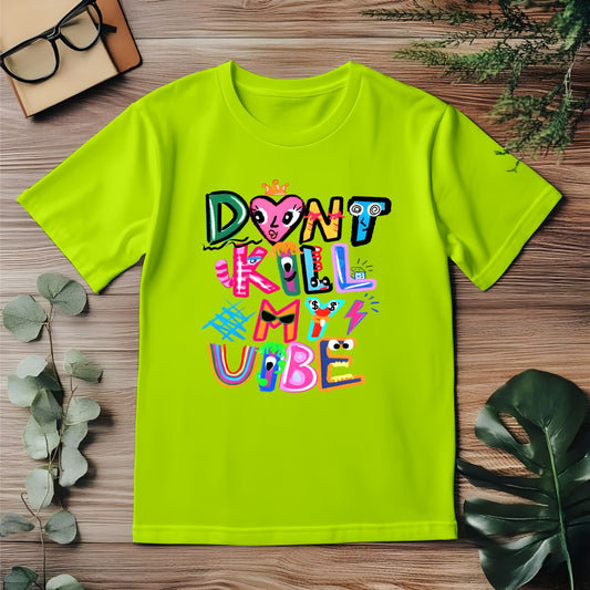Neon Don’t Kill My Vibe