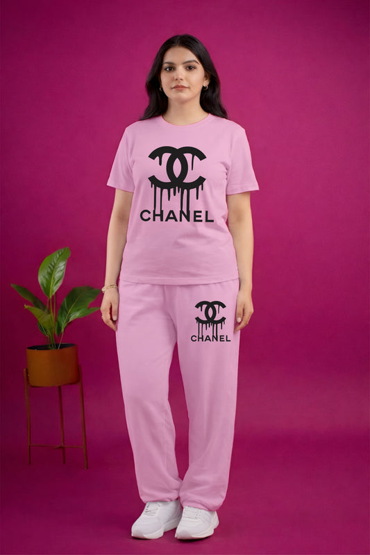 Pink Code DD Cordset (M,L,2Xl,3Xl,4Xl)