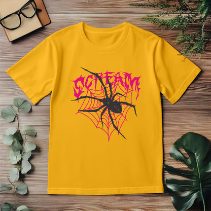 Yellow Spider