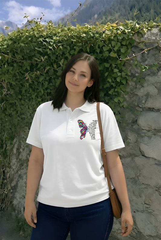 Polo White Storm (S,2Xl)