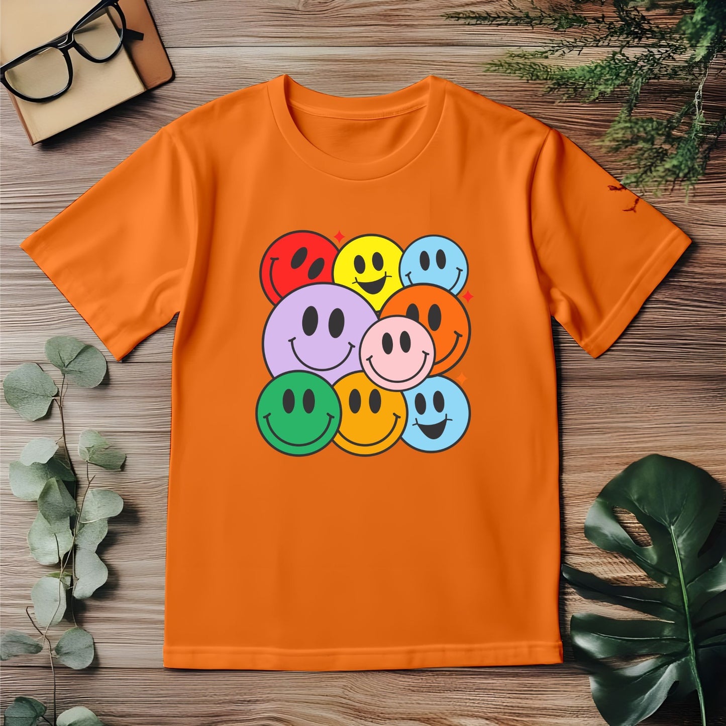 Orange MultipleFaces