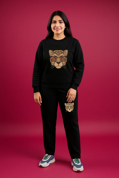 Black Tiger Cordset