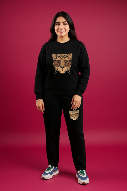 Black Tiger Cordset