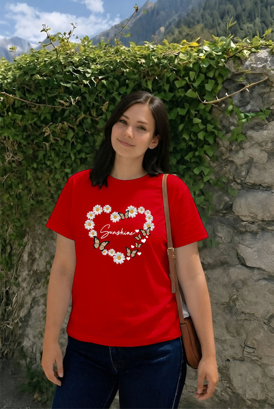 Red New Sunshine (2Xl)