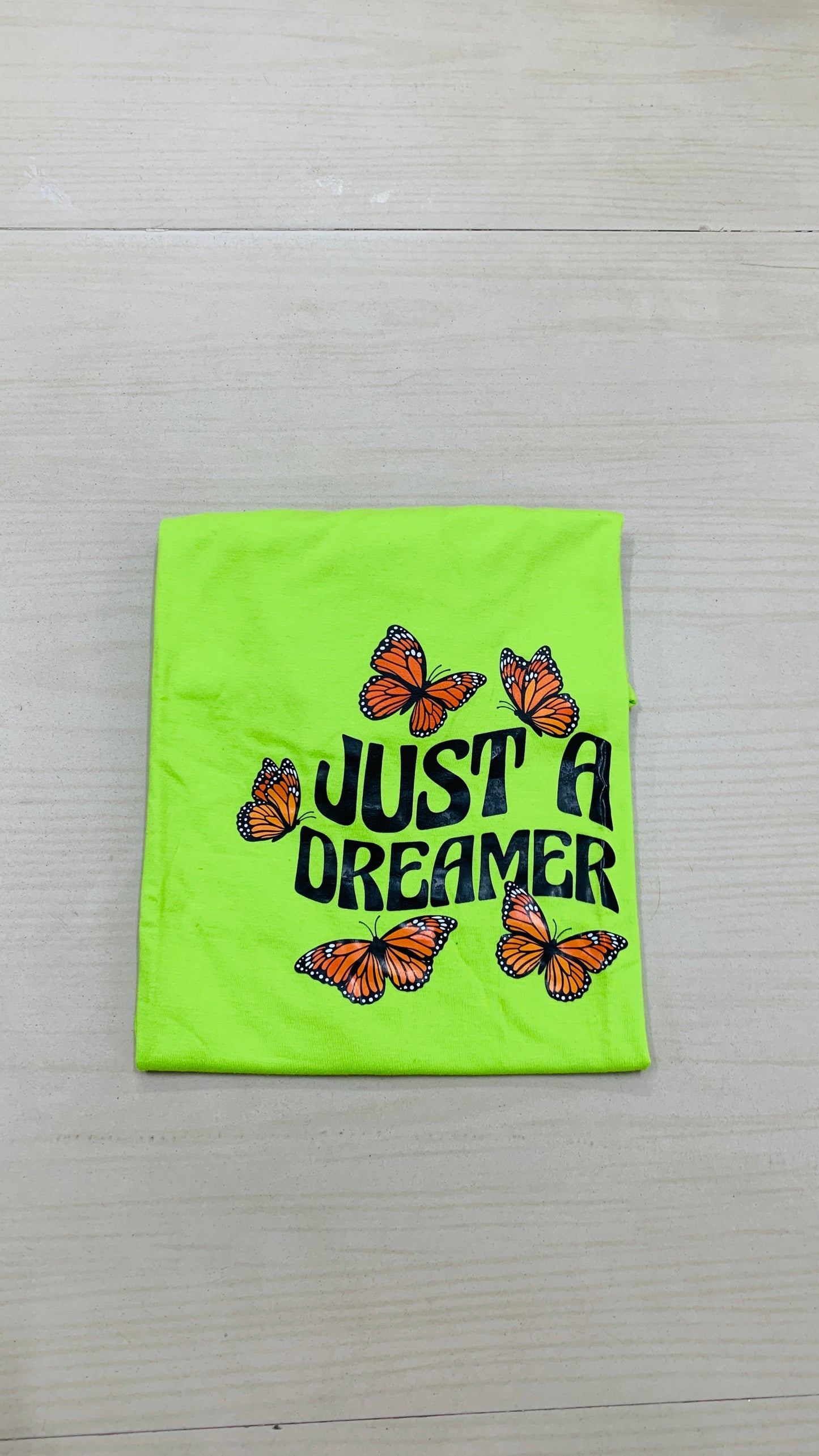Neon Just Dreamer (M,3Xl)