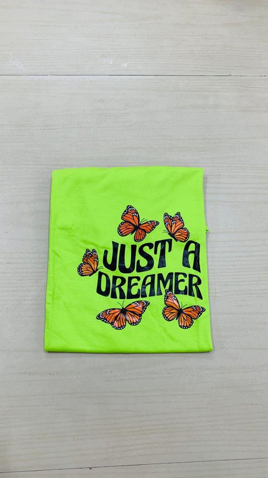 Neon Just Dreamer (M,3Xl)