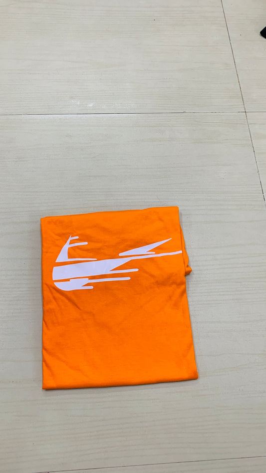 Sale Orange Tick (L)