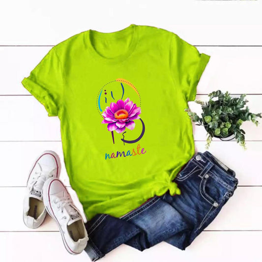 Neon Namaste
