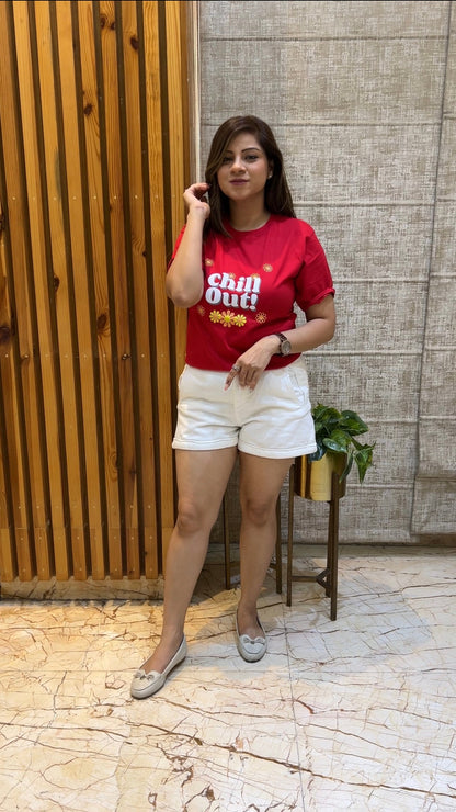 Red ChillOut