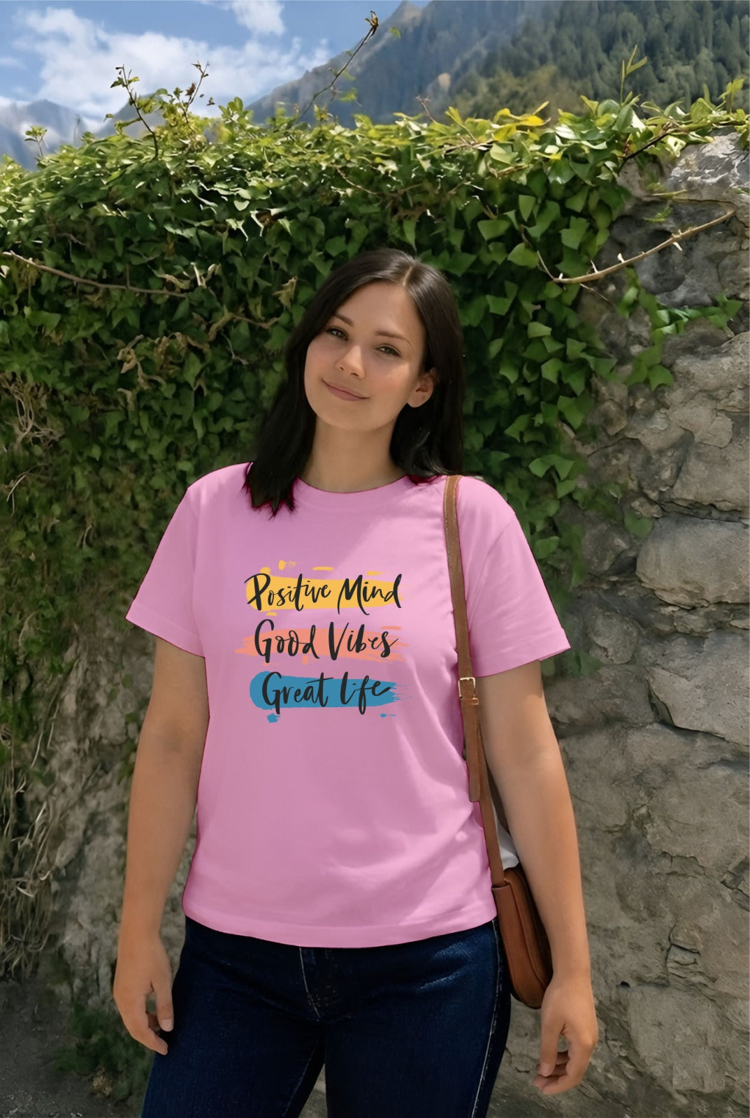 Pink PositiveMind