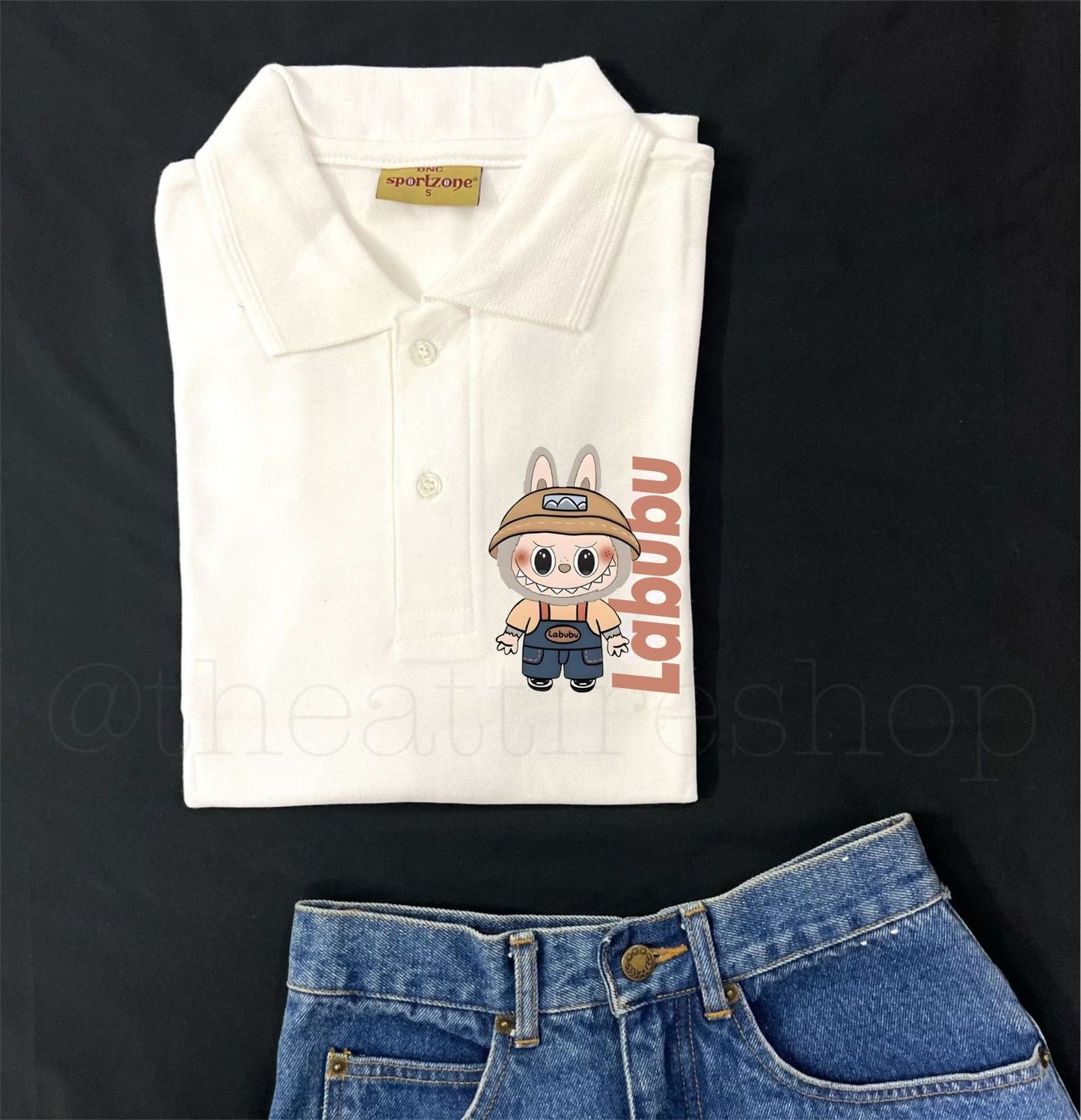 Polo Labubu