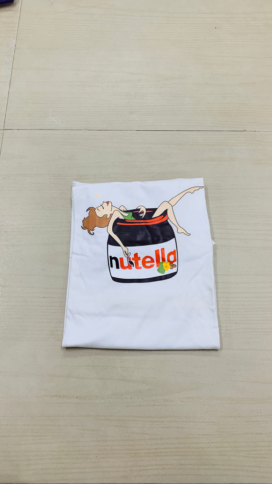 Sale White Nutella (3xl)