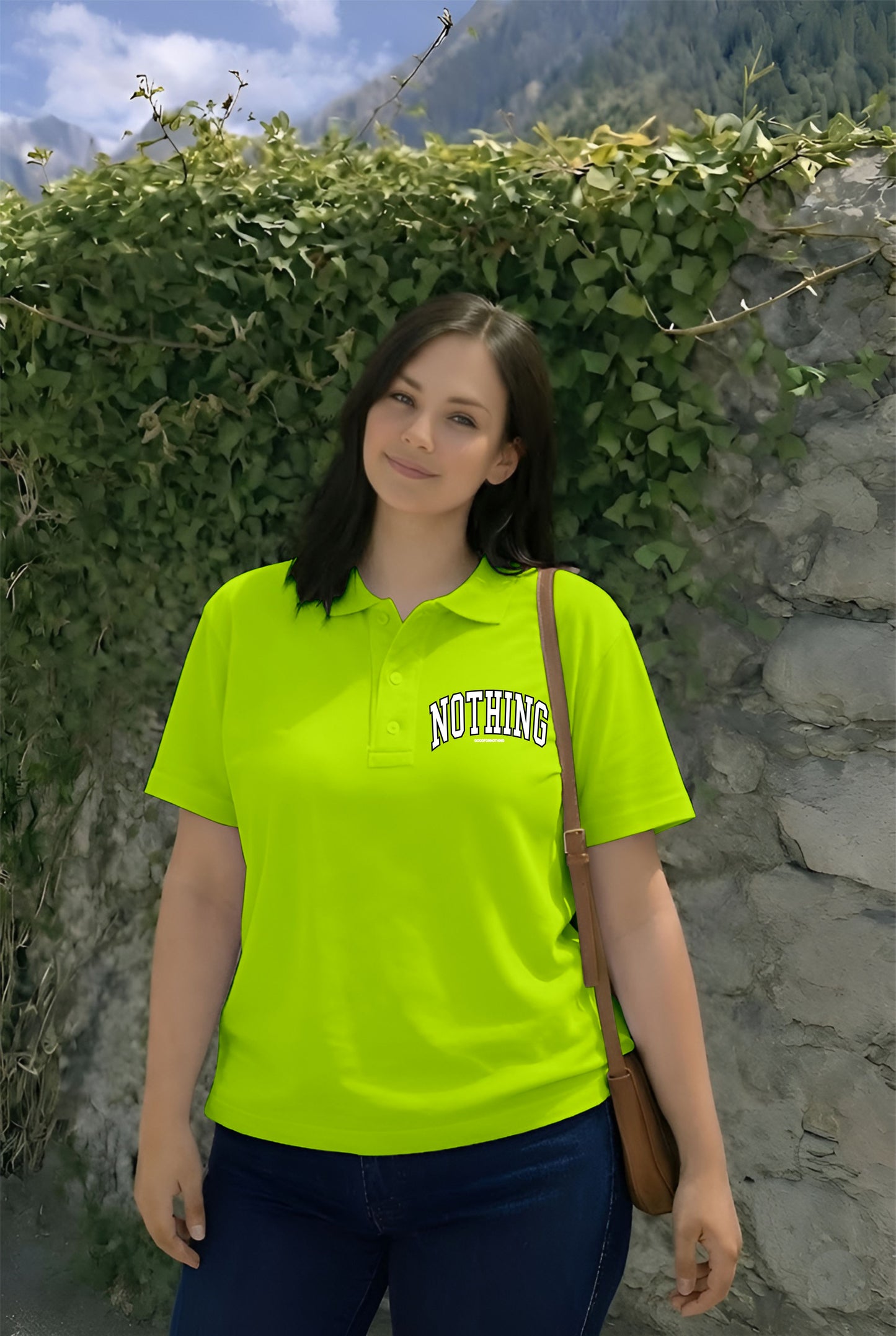 Polo Neon Nothing (M)