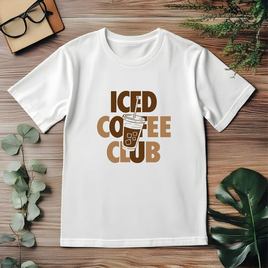 White Iced Coffee