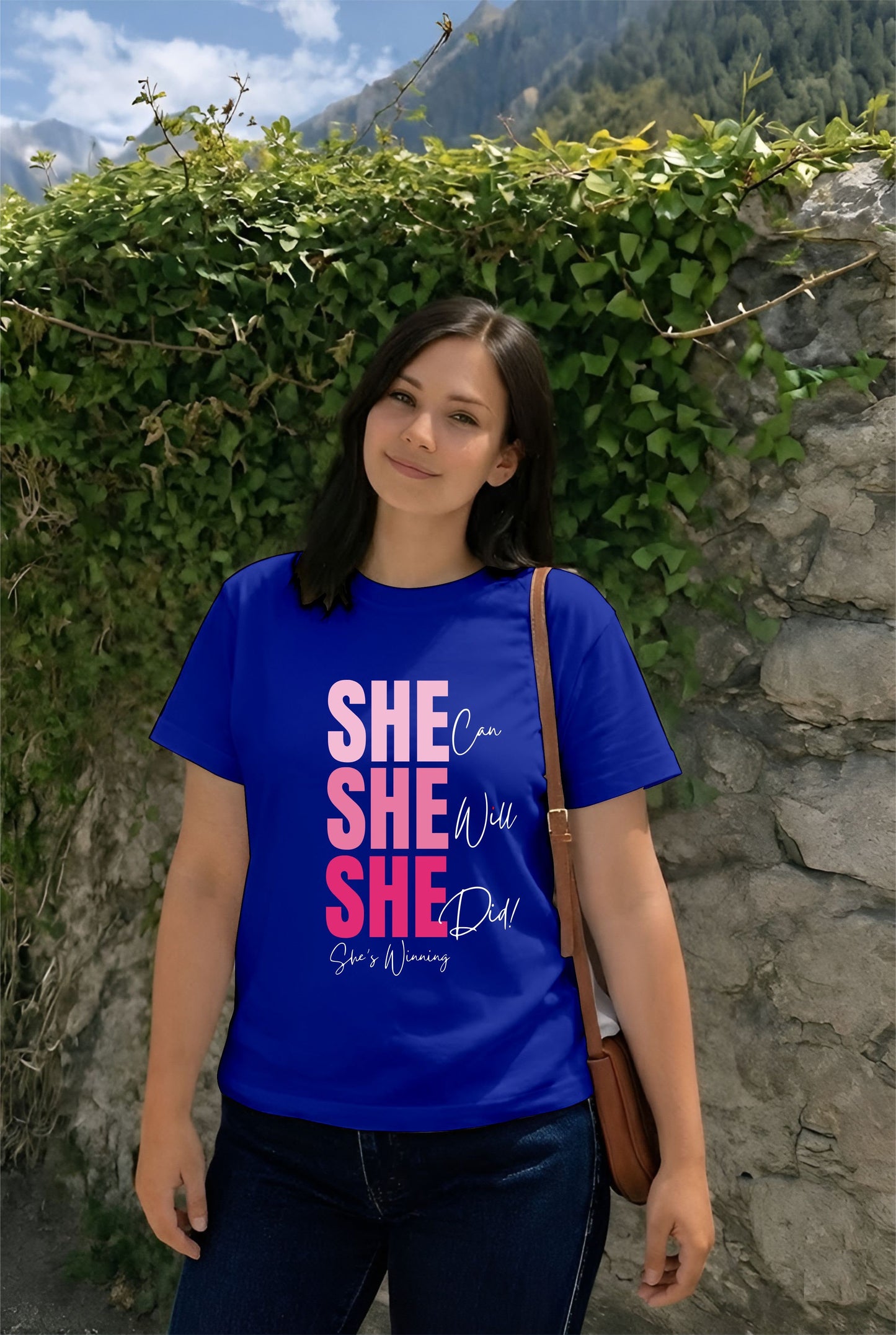 Blue She She
