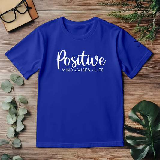 Blue Positive