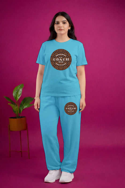 Sea Blue Code P Cordset