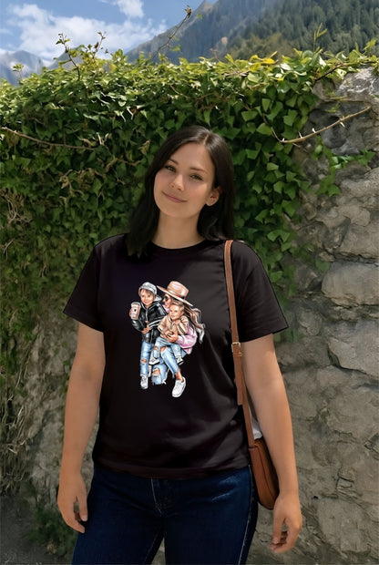 Black 2Son Mom