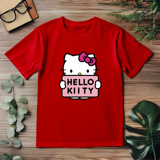 Red Hello Kitty