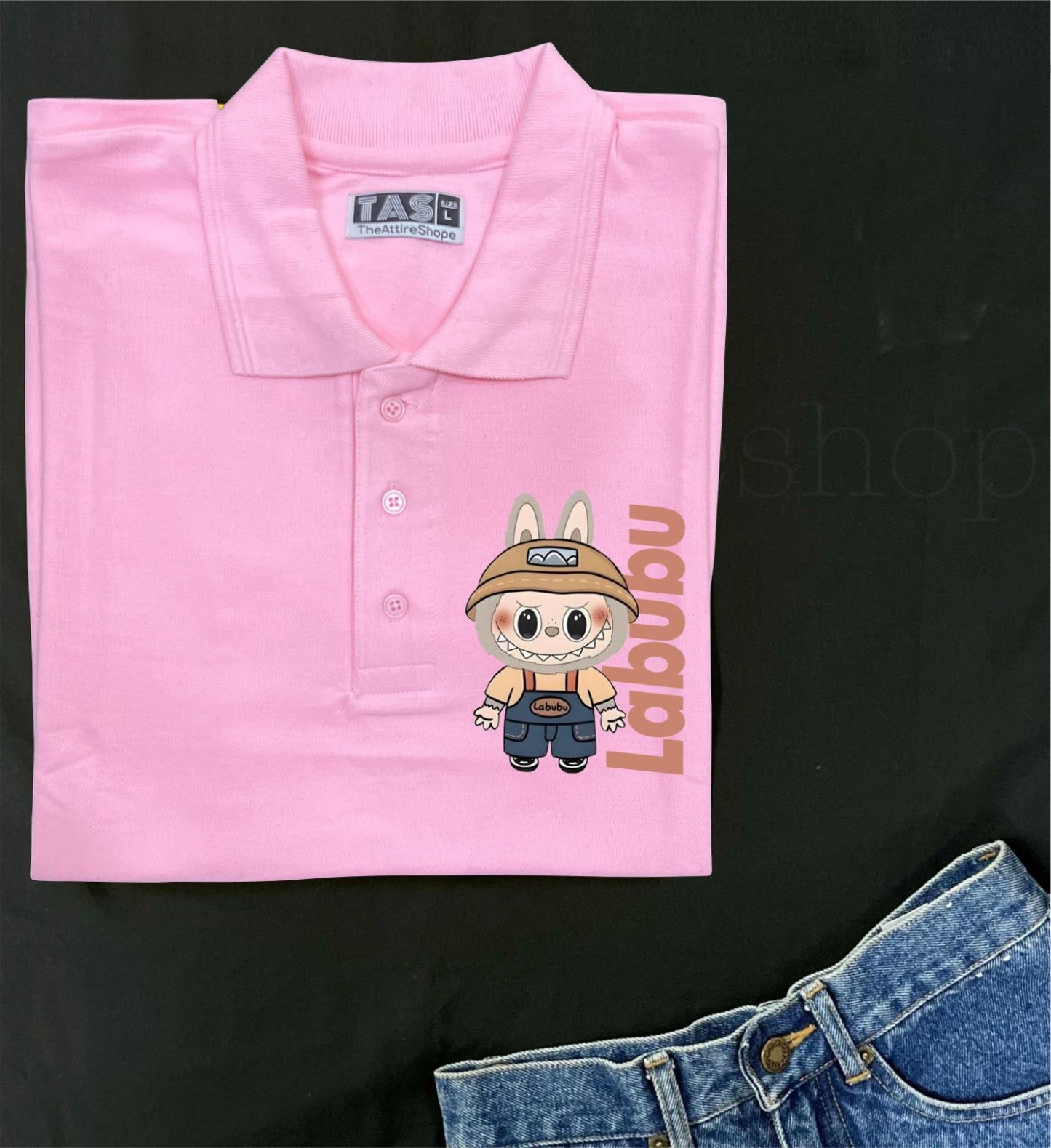Polo Labubu