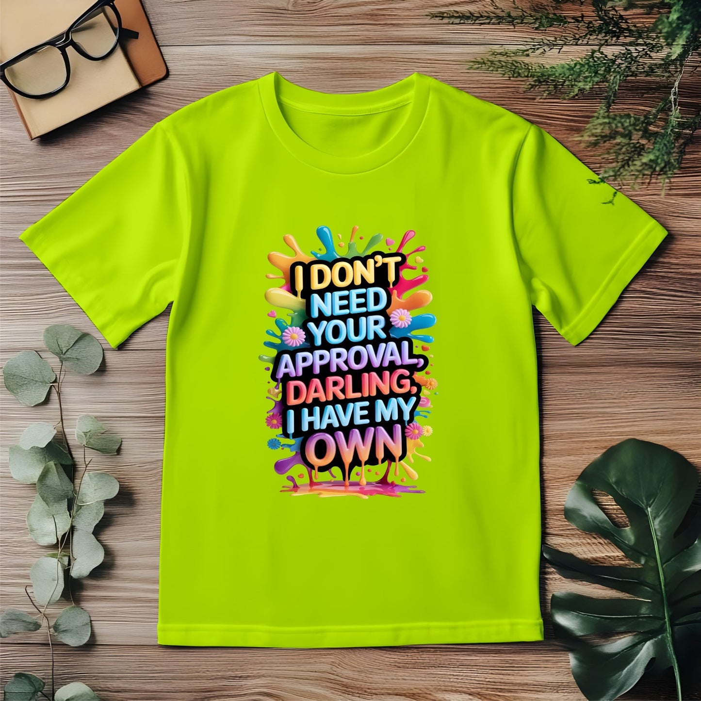 Neon Approval