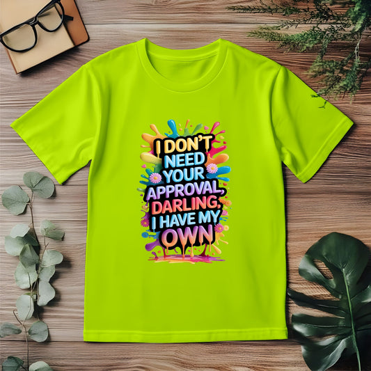 Neon Approval