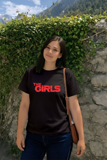 Black TheGirls
