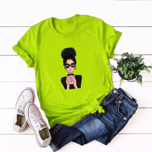 Neon ShadeGirlBoss